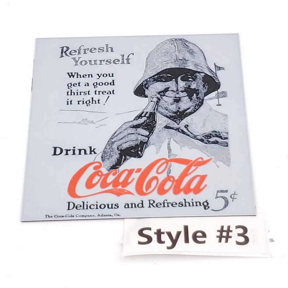 Hueforge Ads 3D Printed Signs - Image 4