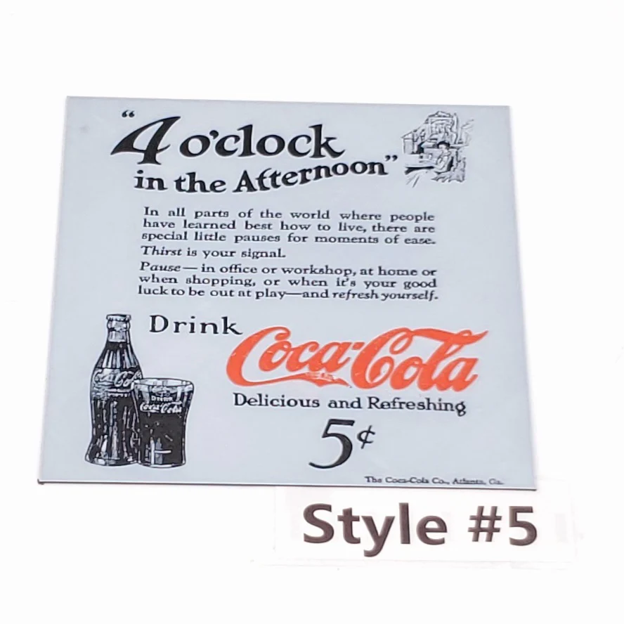 Hueforge Ads 3D Printed Signs - Image 6