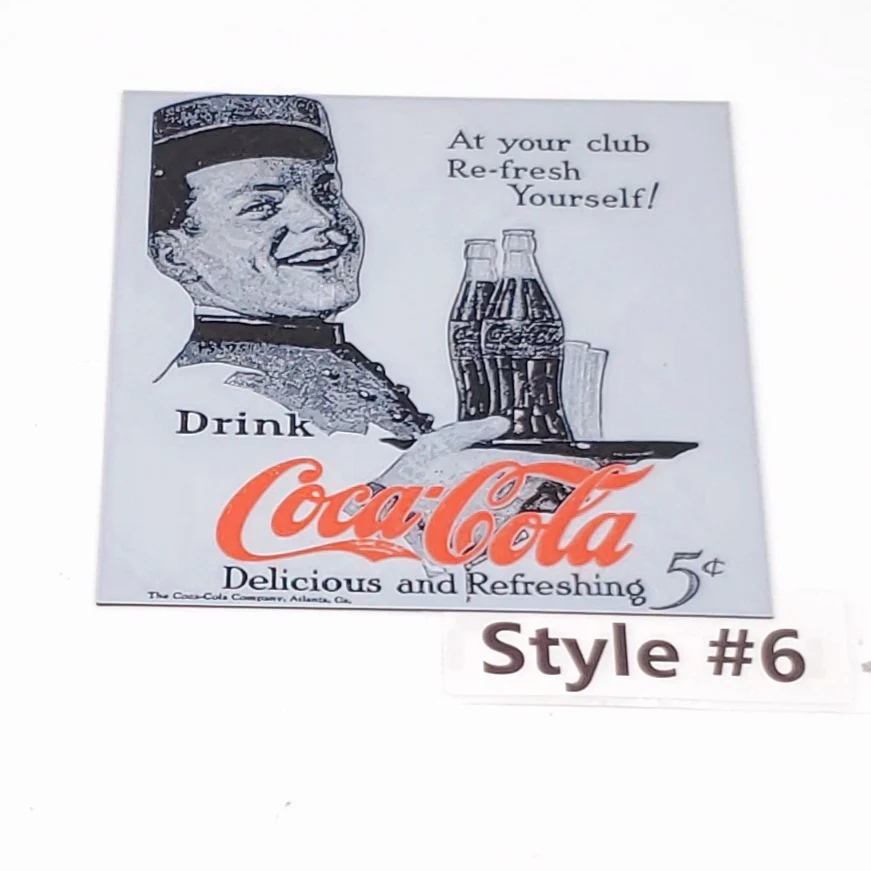 Hueforge Ads 3D Printed Signs - Image 7