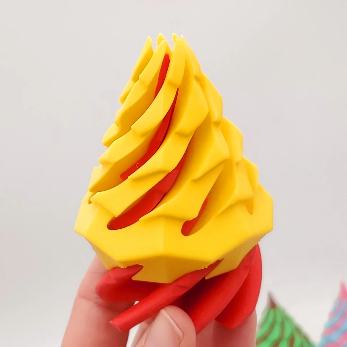 Impossible Pass Through Trees- 3D Printed - Image 3