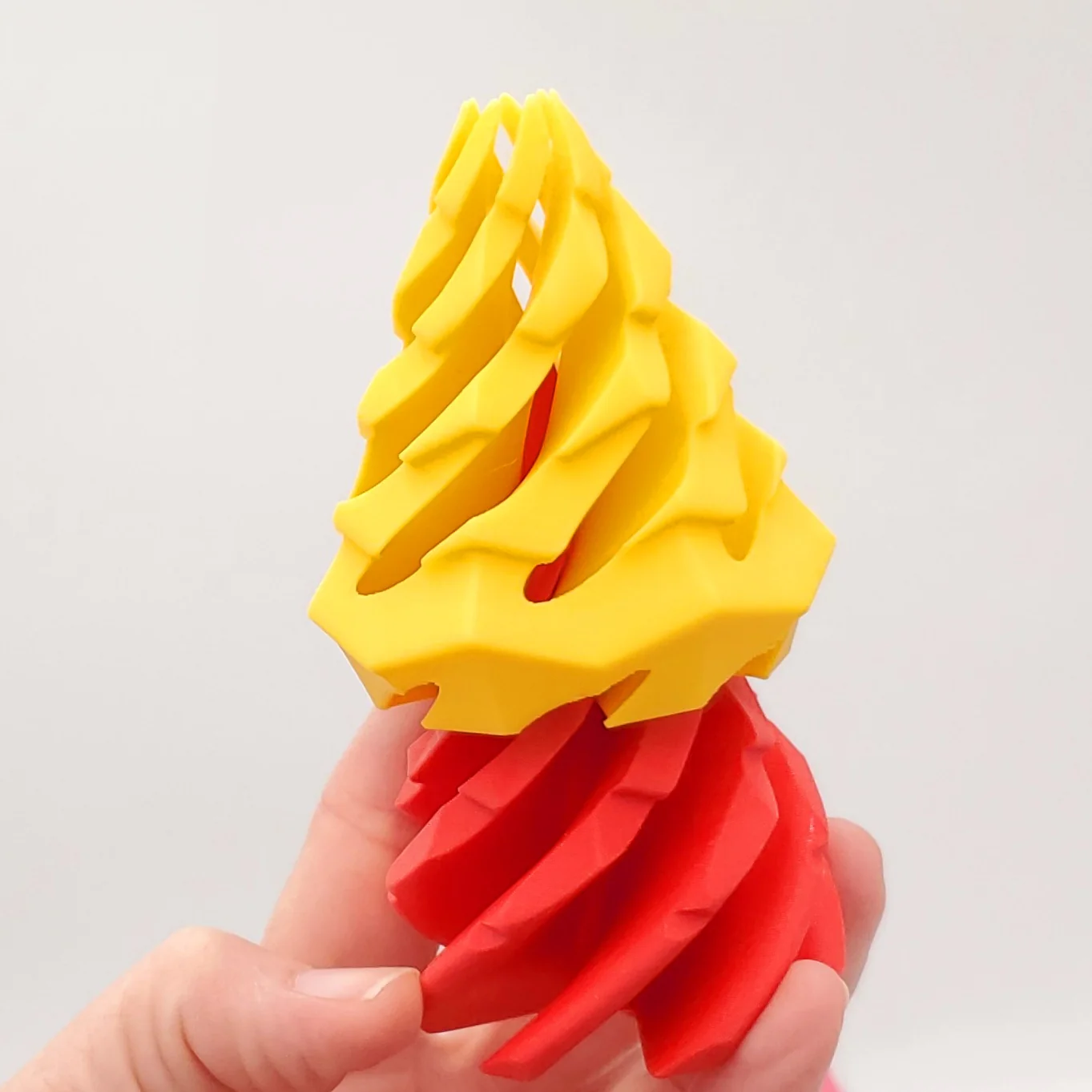 Impossible Pass Through Trees- 3D Printed - Image 4