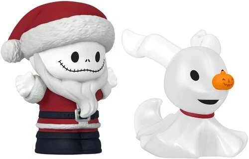 NBC Little People Santa Jack - Image 3