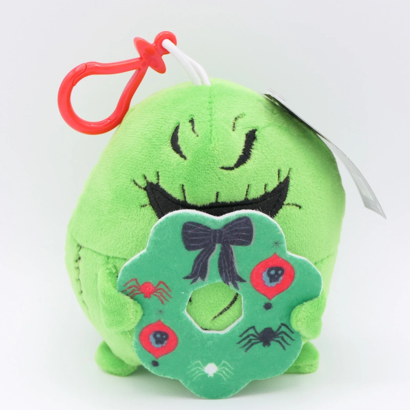 NBC Plush Clip for Backpack- 5 Different ones to Choose From!- 4in - Image 5