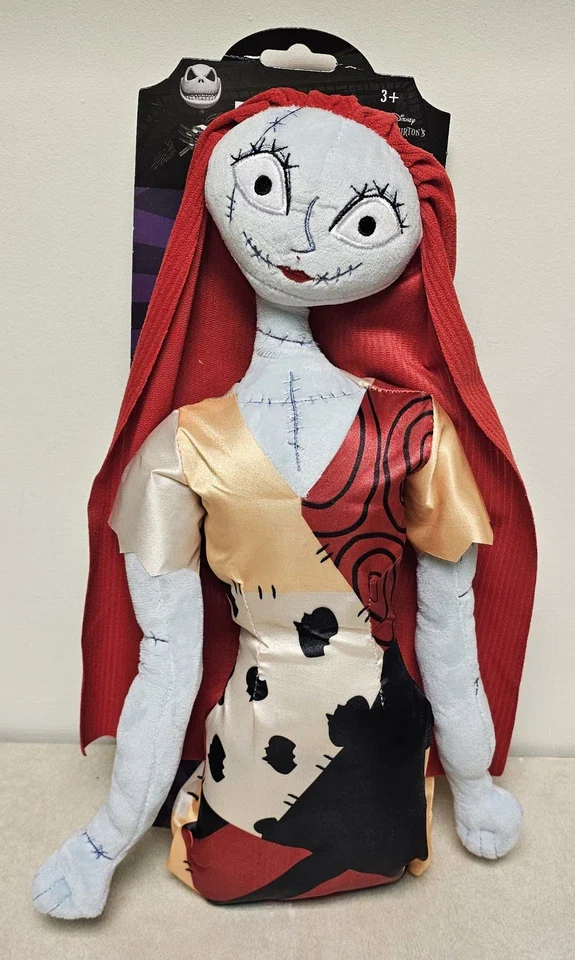 NBC Posable 24" Plush-Choose either Jack or Sally or get Both!! - Image 4