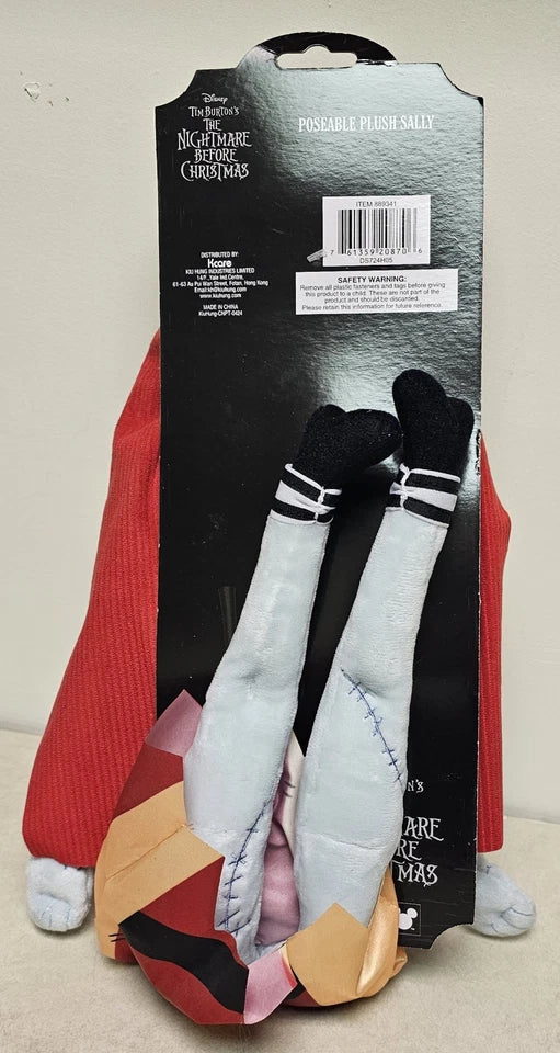 NBC Posable 24" Plush-Choose either Jack or Sally or get Both!! - Image 5