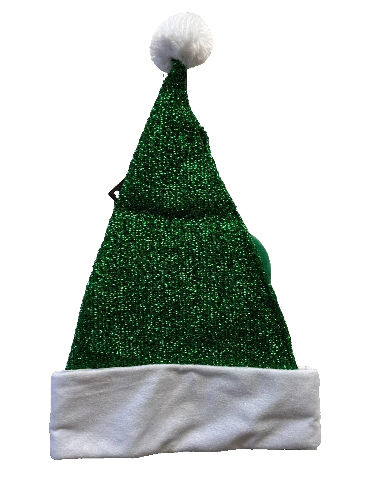 NPC Jack Skellington & Sally Santa Hat- Season's Creepings and Frightfully Festive- 17inch - Image 3