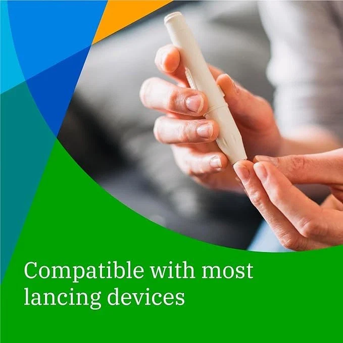 One Touch UltraSoft 2 Lancets Box/100 - Image 4