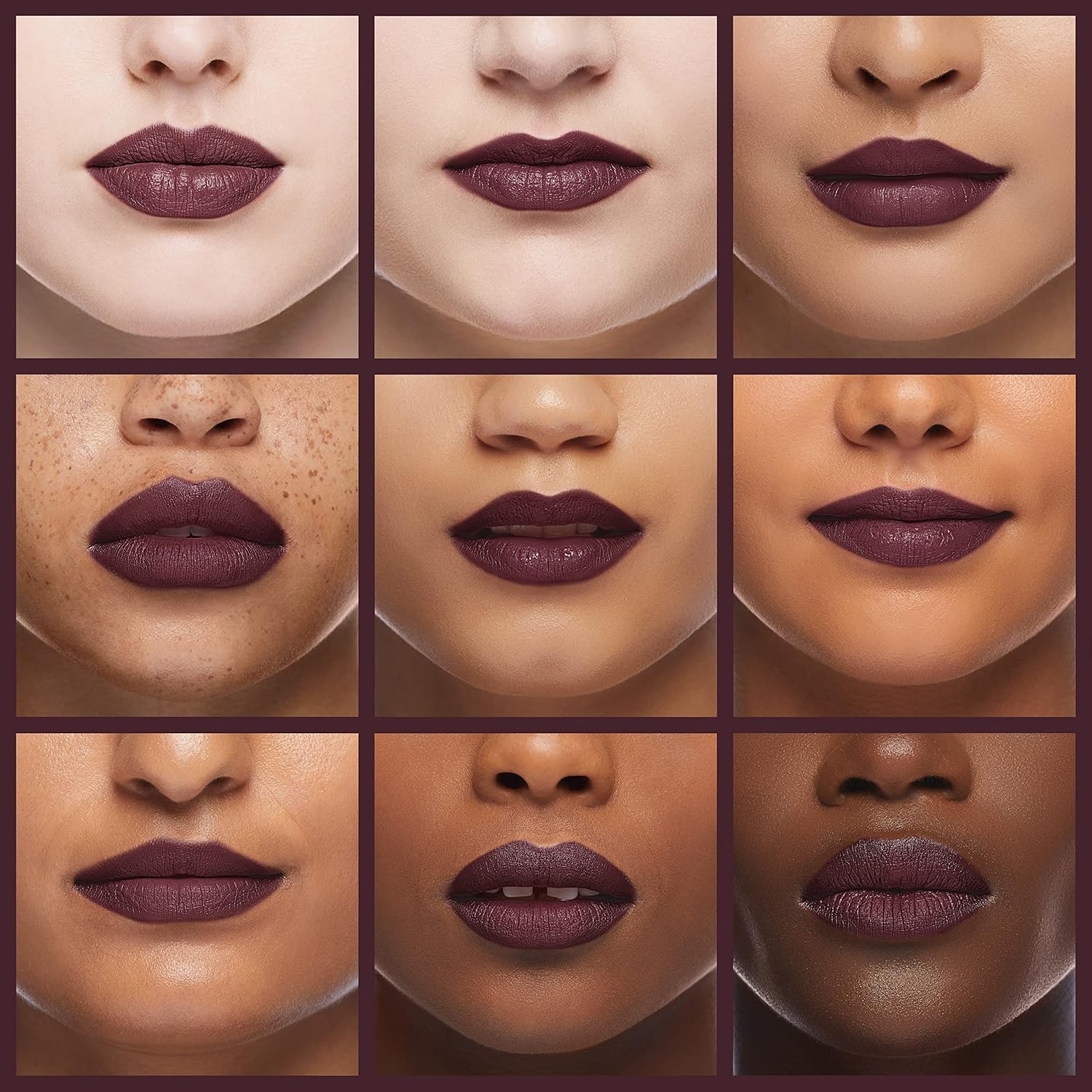 Outlast Ultimatte-Liquid Lipstick (Cabernet With Bae) - Image 3
