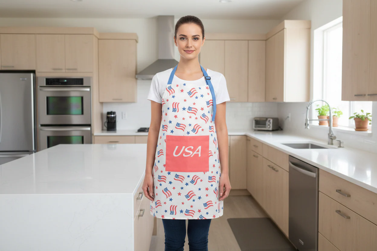 Patriotic 4th of July