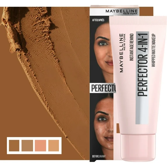 Perfector 4-in-1 : Whipped Matte Makeup (Choose Your Shade!) - Image 6