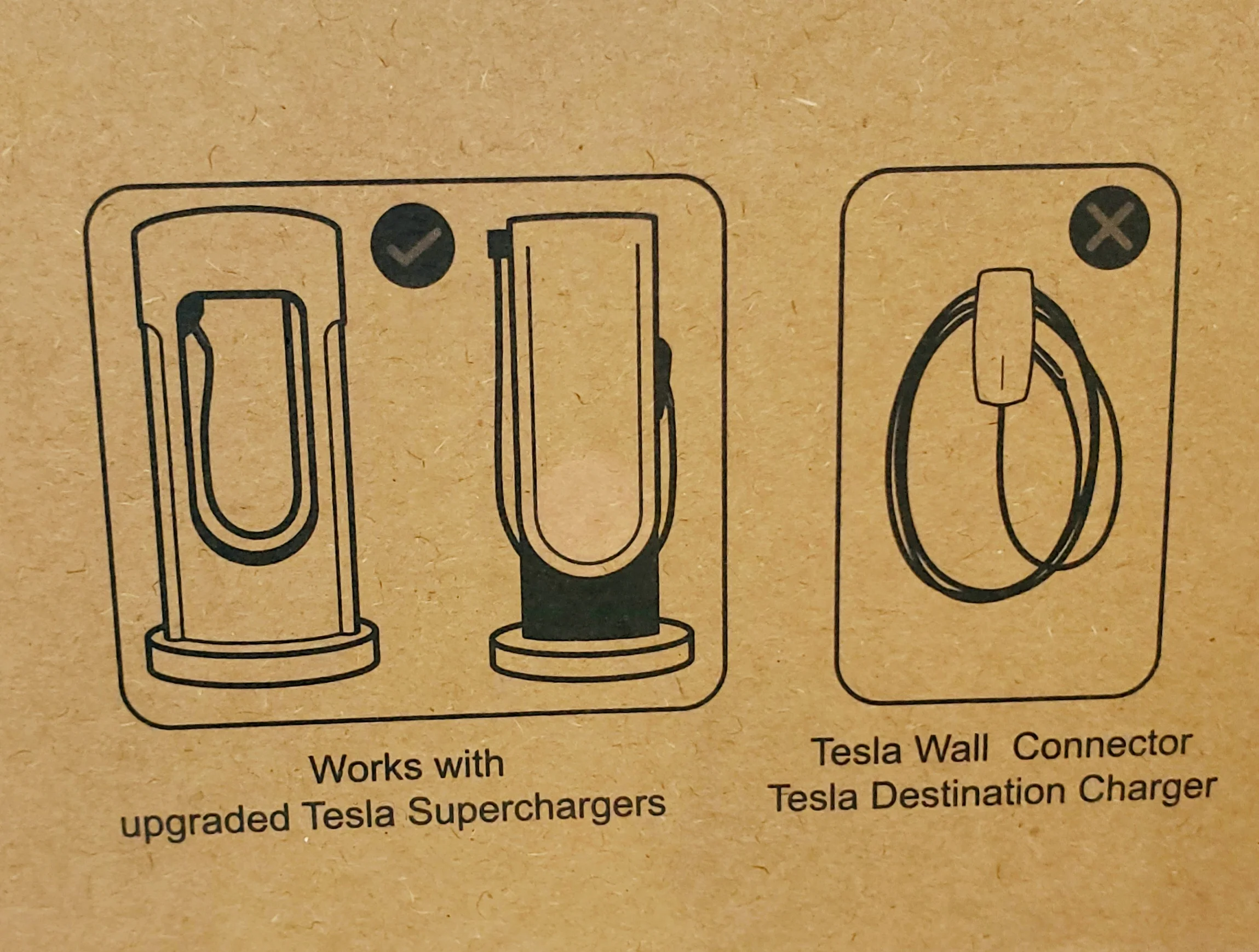 Romaa NACS to CCS1 Charger Adapter - Image 6
