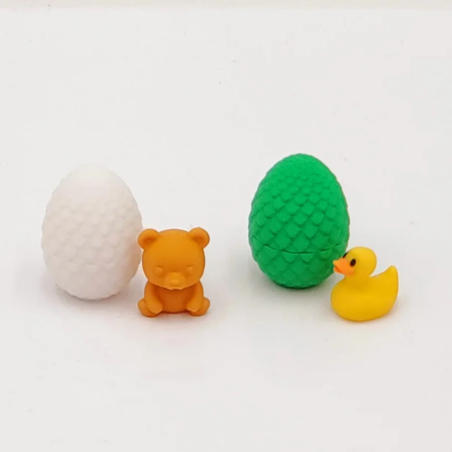 Small Egg 3D Printed - Image 3