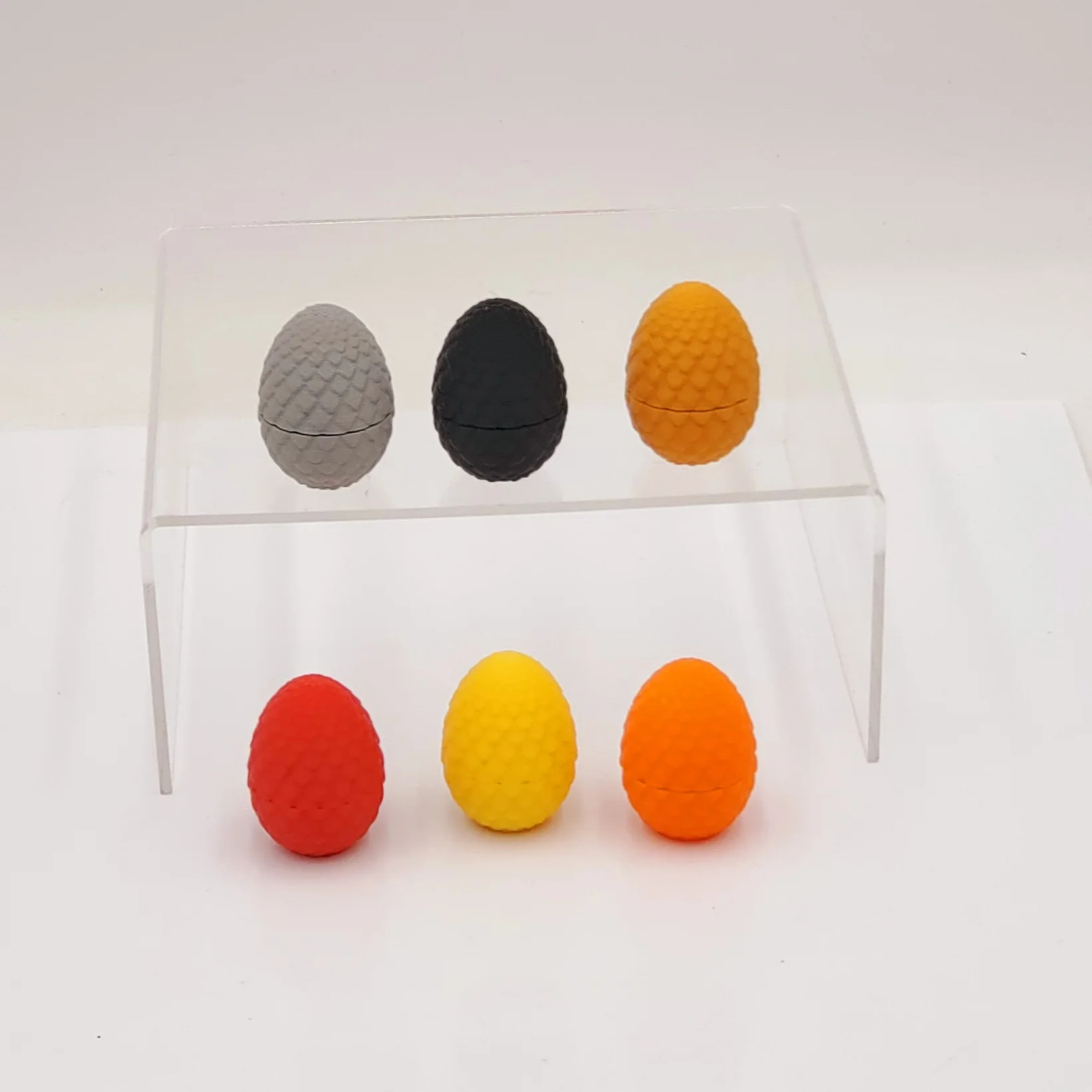 Small Egg 3D Printed - Image 5