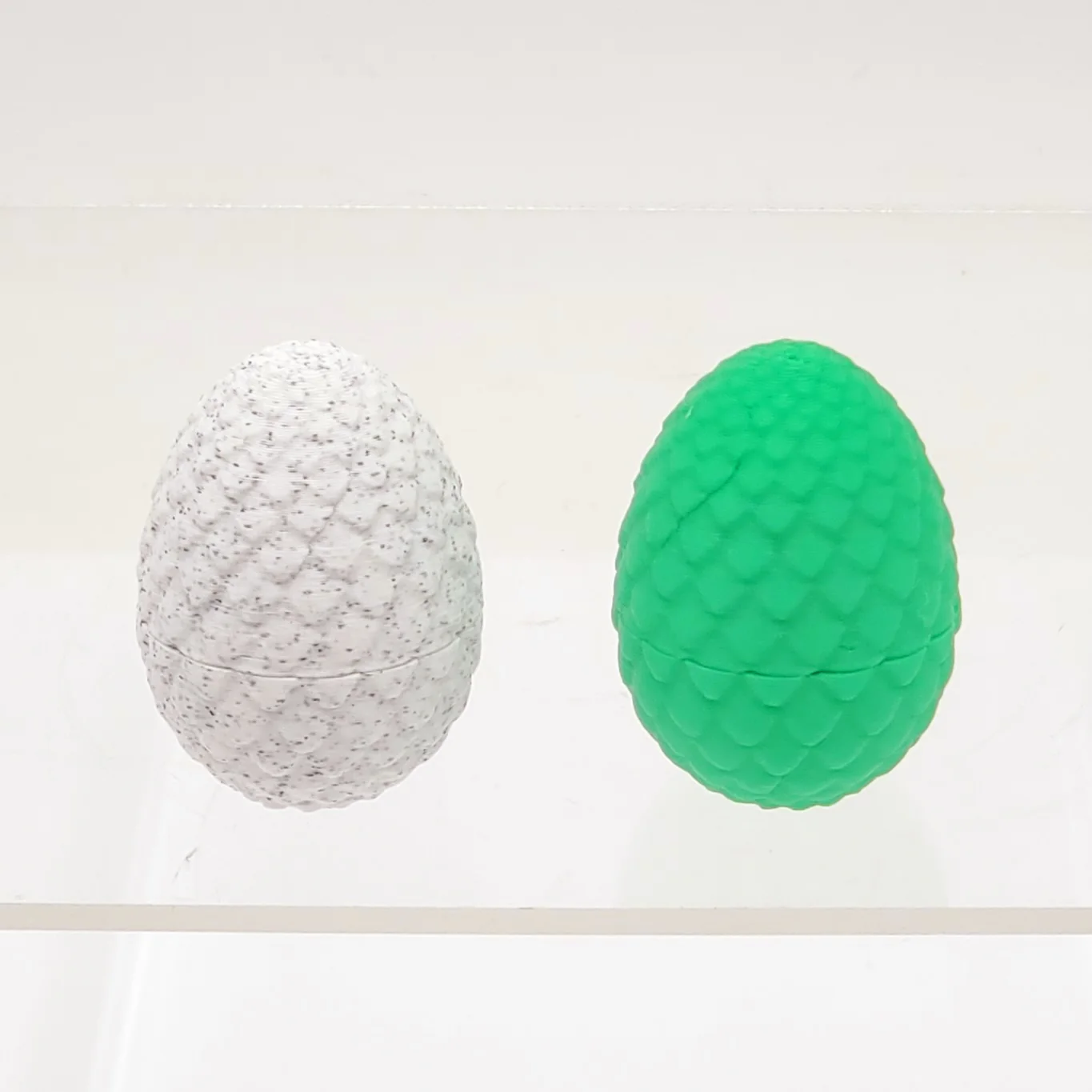 Small Egg 3D Printed - Image 7