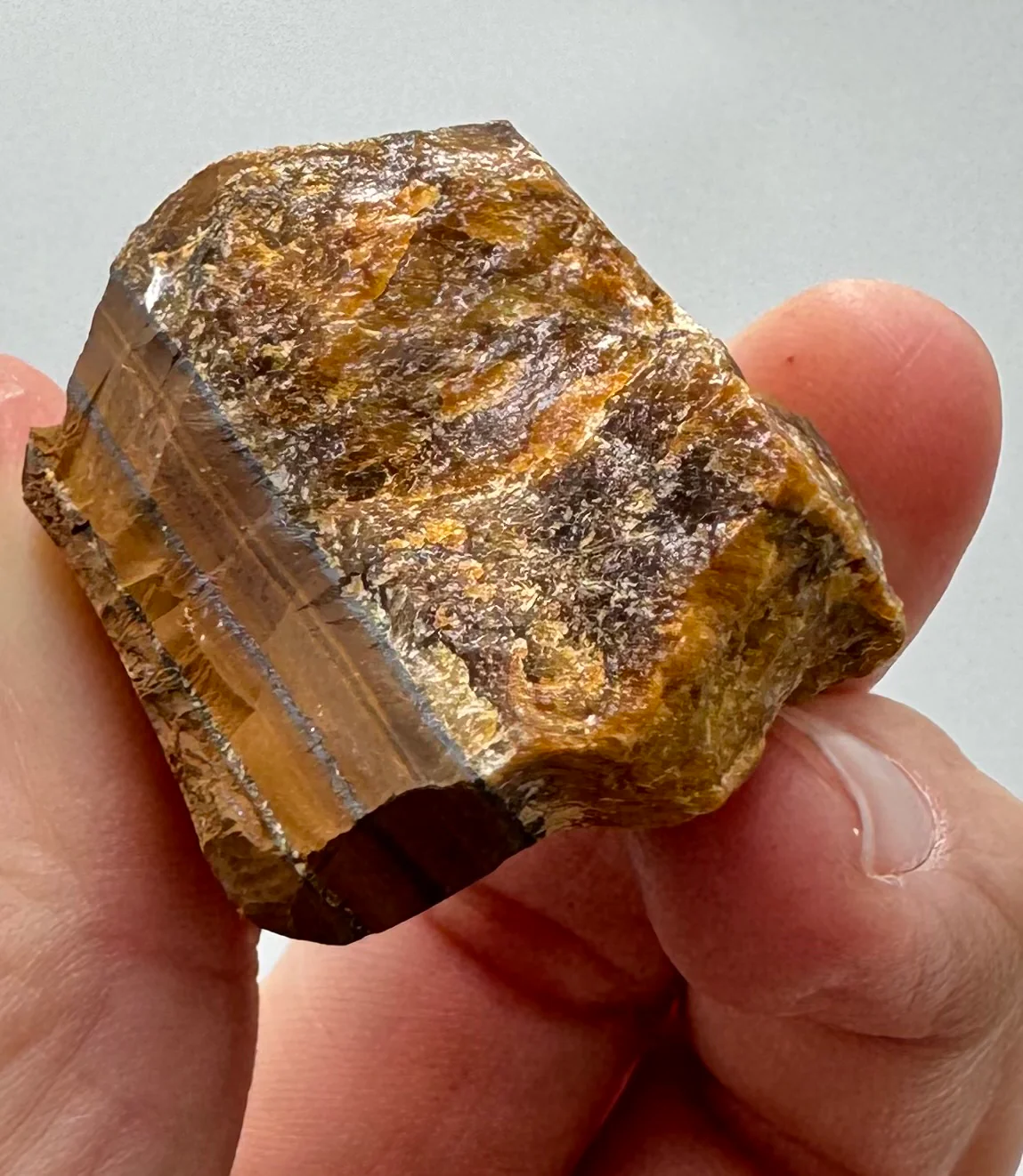 Tiger Eye Stone - Image 3