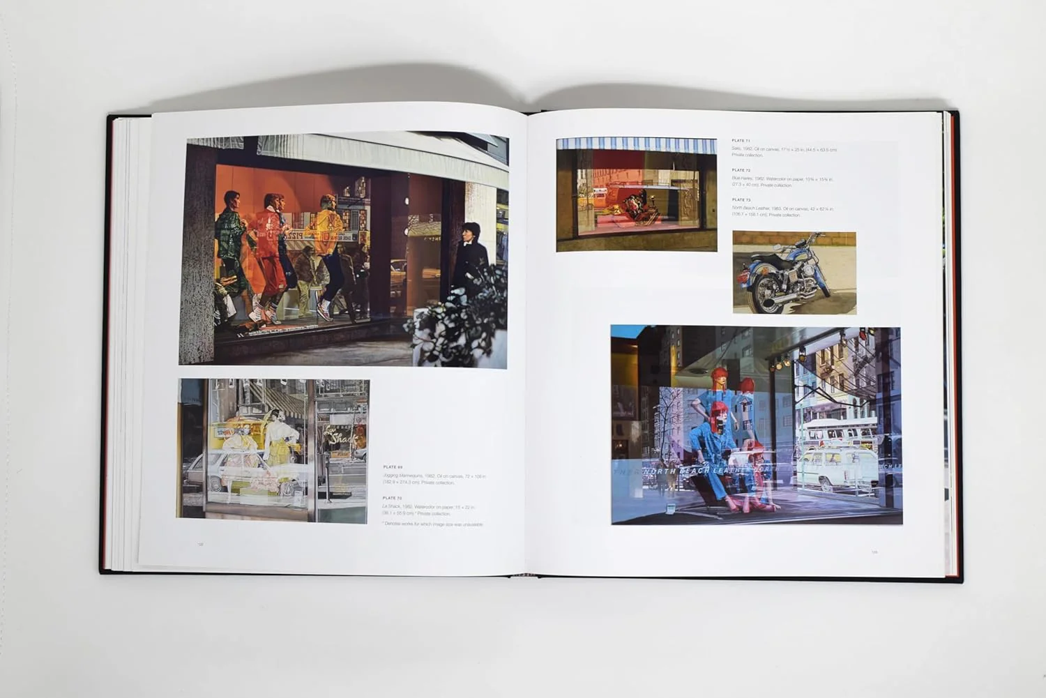 Tom Blackwell: the Complete Paintings, 1970-2014 - Image 3