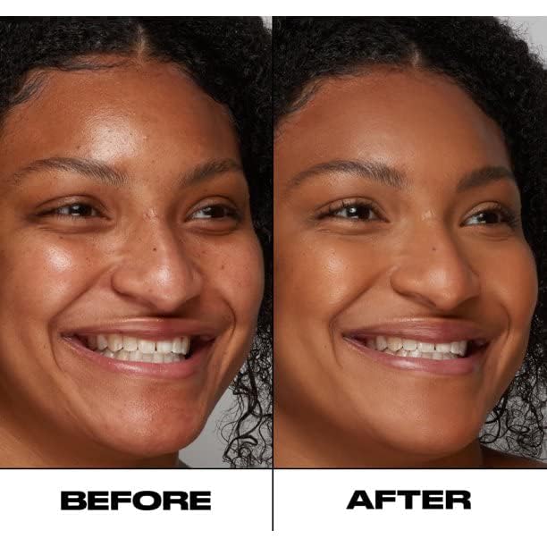 UOMA Beauty By Sharon C, Flawless IRL Skin Perfecting Foundation (Bronze Venus T4)-Pack of 3 - Image 3