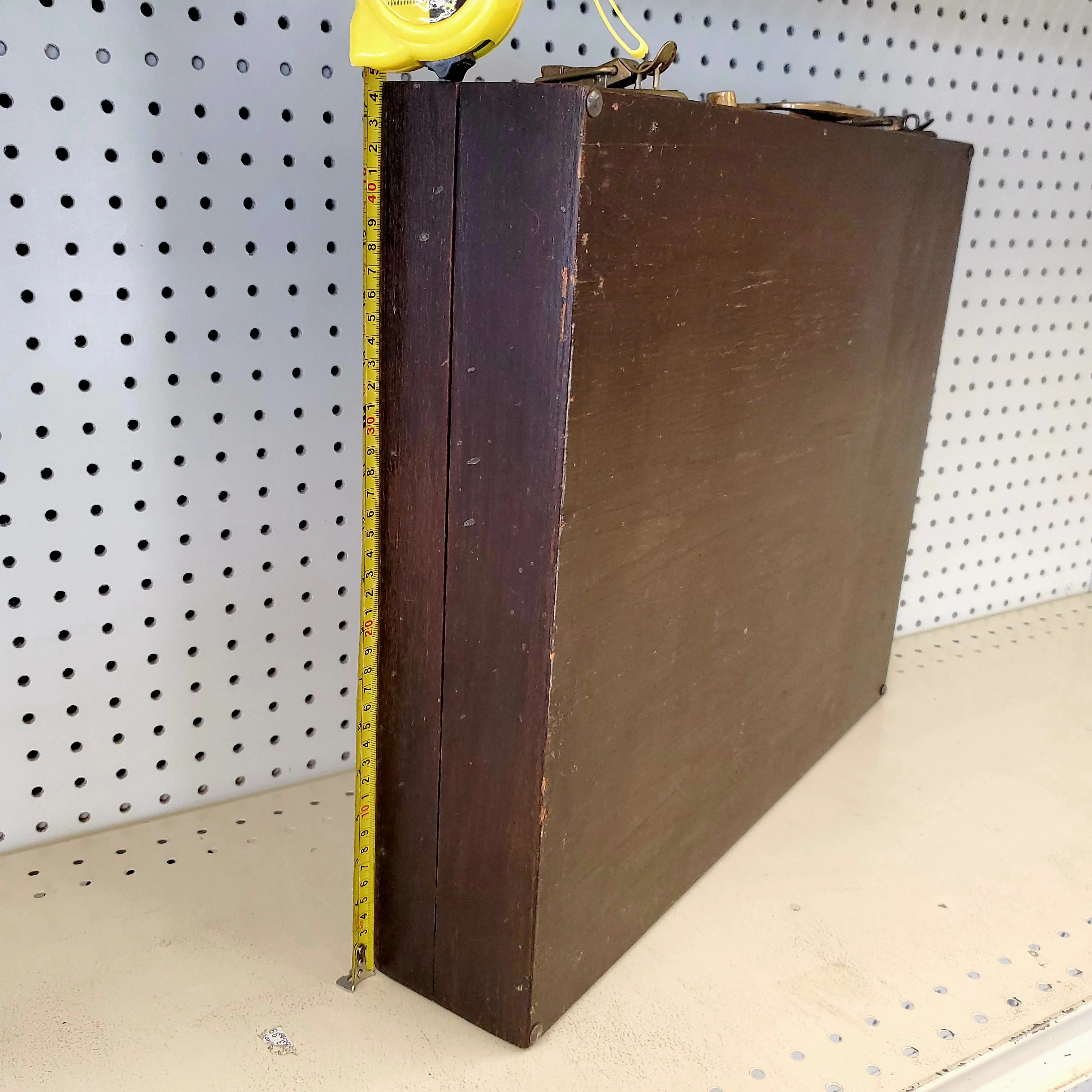 Vintage 144 pc Flatware Set from James Quality Jewelers, Bangkok, Thailand in Wooden Case - Image 11